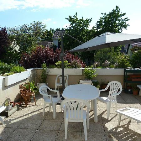 Duplex Fontainebleau Appartamento Clermont-Ferrand Esterno foto