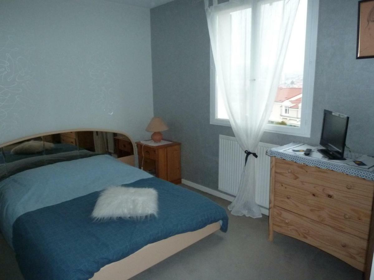 Duplex Fontainebleau Appartamento Clermont-Ferrand Esterno foto